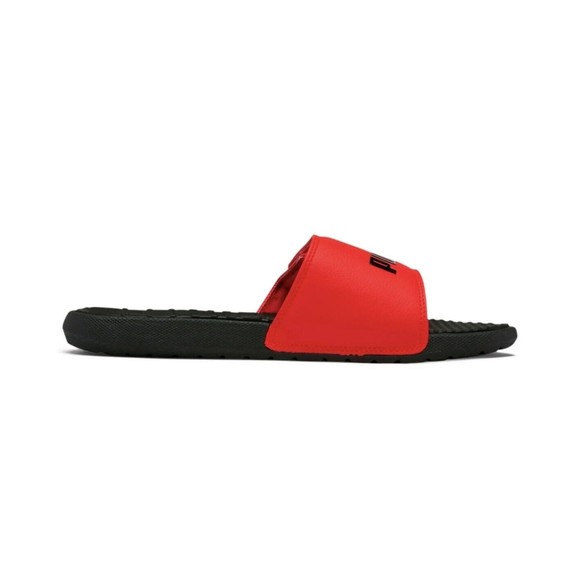Puma Sandals  Mens Size 11 Red Cool Cat V  Slides main image 4